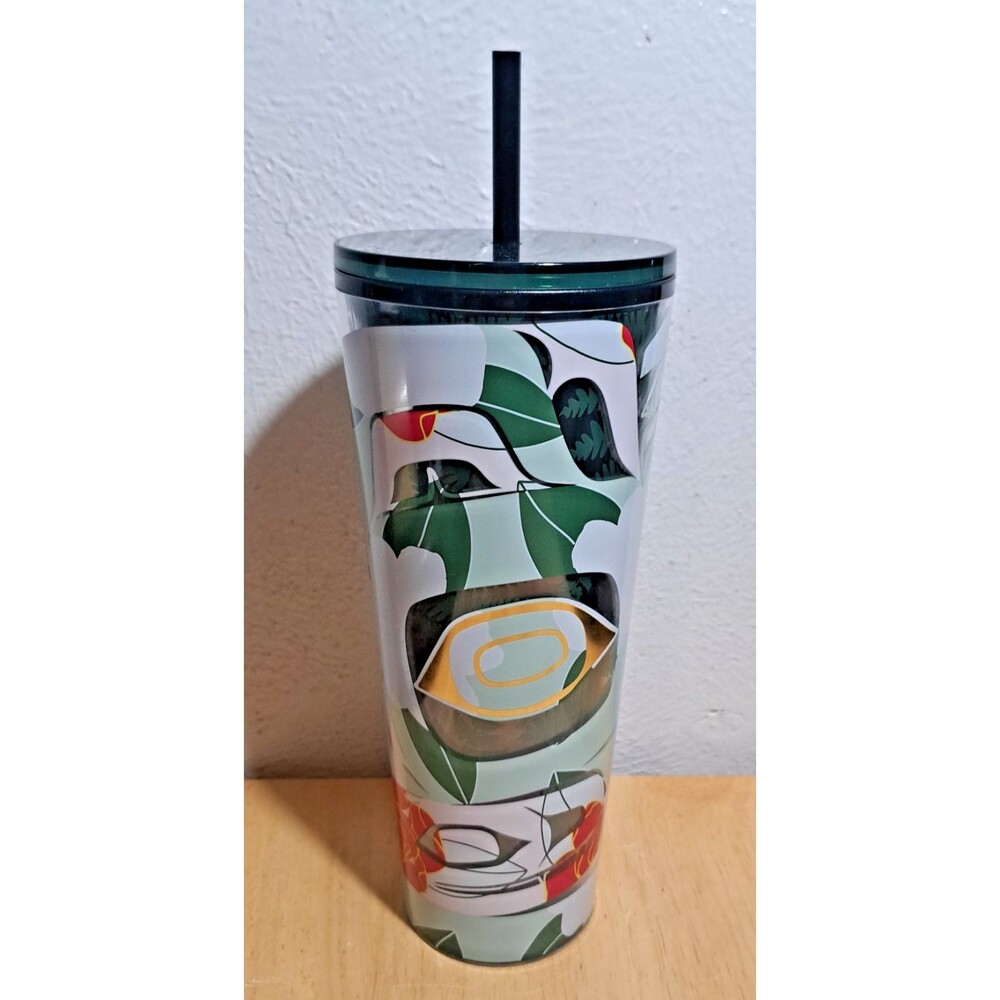 2024 Starbucks Alison Bremner Alaska Artist Tumbler